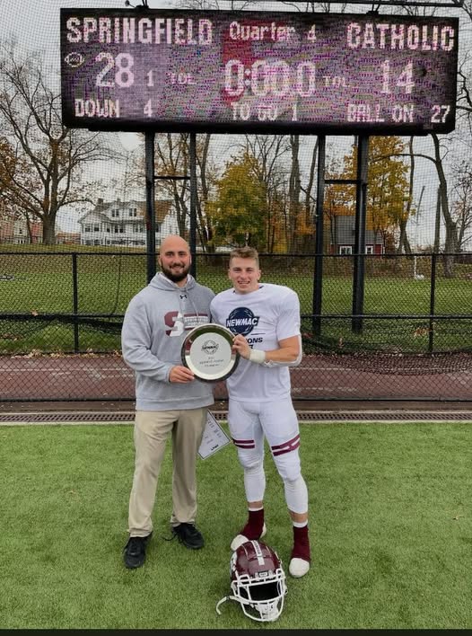 Louis DiRienzo Death, Obituary: Springfield College Defensive Coordinator Dies Unexpectedly at 37