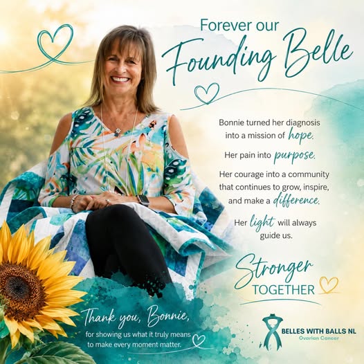 Bonnie Morgan Obituary, Death: Belles with Balls NL Founder, Bonnie Morgan Passed Away