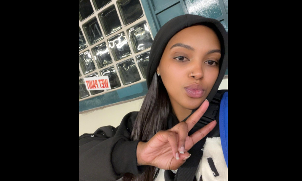 In Loving Memory of Marissa Thomas