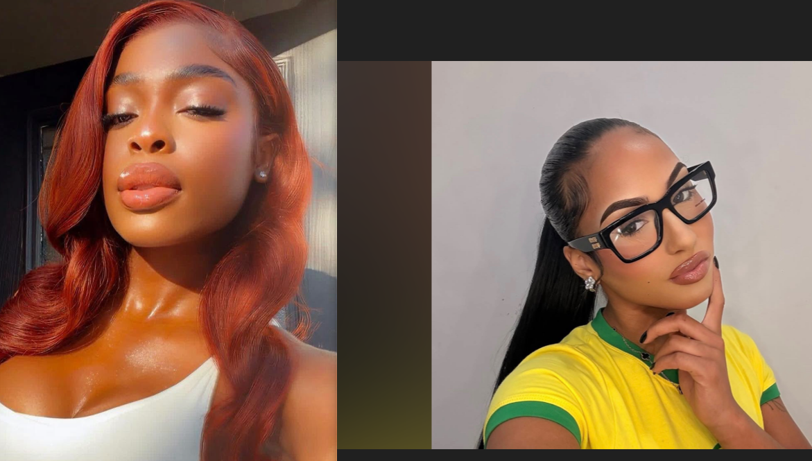 In Loving Memory of Ayzia J. Toledo and Henrietta F. Carter